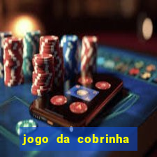 jogo da cobrinha do google